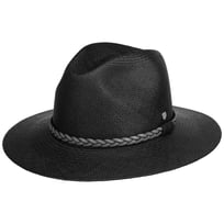 Classic Black Panamastrohhut by Lierys | 169,00 �
