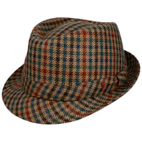 Classic Check Wolltrilby by Alfonso DEste | 119,00 �