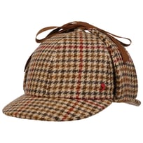Classic Deerstalker Wollcap by Alfonso DEste | 119,00 �