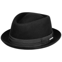 Classic Diamond Crown Wollfilzhut by Stetson | 119,00 �