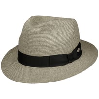 Classic Fedora Strohhut by JJ Hats | 99,00 �