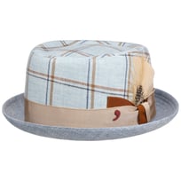 Classic Fusion Check Pork Pie by Alfonso D�Este | 109,00 �