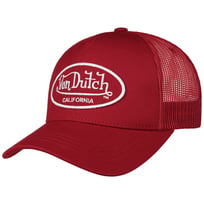 Classic Oval Logo Truckercap by Von Dutch | 34,90 �
