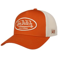 Classic Oval Logo Truckercap by Von Dutch | 34,90 �