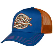 Classic Patch Truckercap by Stetson | 49,00 �