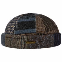 Classic Patchwork Wool Dockerm�tze by Stetson | 99,00 �