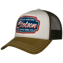 Classic Race Truckercap by Stetson | 49,00 �