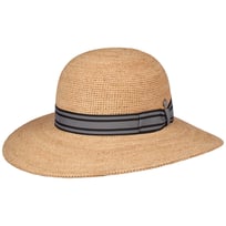 Classic Raffia Crochet Schlapphut by Lierys | 119,00 �