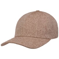 Classic Silk Cotton Basecap by Borsalino | 180,00 �