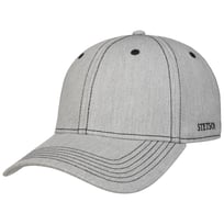Classic Uni Cotton Melange Cap by Stetson | 35,00 �
