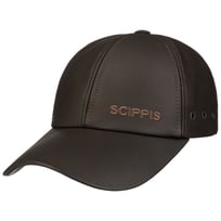 Classic Uni Ledercap by Scippis | 49,99 �