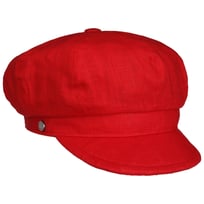 Classic Uni Newsboy Leinenm�tze by Lierys | 59,95 �