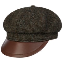 Classic Wool Riders Ballonm�tze by Stetson | 159,00 �