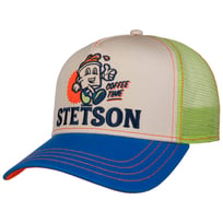 Coffee Time Truckercap by Stetson | 49,00 �