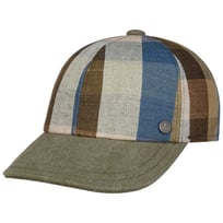 Colour Checks Basecap by Lierys | 49,95 �