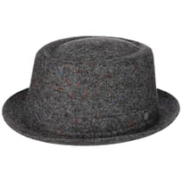 Colour Spots Wool Pork-Pie-Hut by Lierys | 79,95 �
