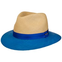 Contrast Brim Panamatraveller by Stetson | 179,00 �