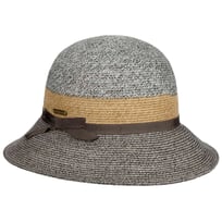 Contrast Brim Toyo Glockenhut by Stetson | 89,00 �