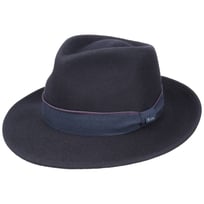 Contrast Double Ribbon Wollfilz Bogarthut by Lipodo | 59,95 �