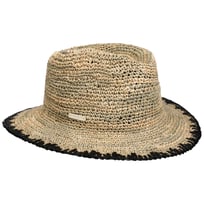 Contrast Edge Traveller Seegrashut by Seeberger | 99,95 �