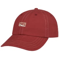 Contrast Stitch Cotton Dad Hat by Stetson | 39,00 �