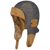 Convertible Herringbone Cabriom�tze by Stetson | 149,00 �