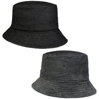 Cord Denim Bucket Stoffhut zum Wenden by bedacht | 49,95 �