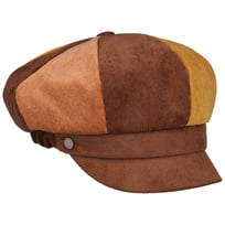 Cord Multicolour Newsboy Cap by Lierys | 39,95 �