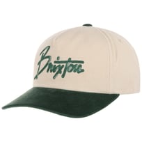 Cord Twotone Snapback Cap by Brixton | 44,95 �