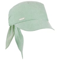 Cotton Chambray Sommervisor by Seeberger | 39,95 �