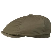 Cotton Twill Schirmm�tze by Stetson | 69,00 �