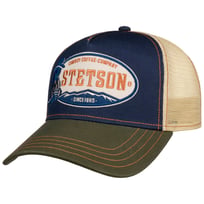 Cowboy Coffee Company Truckercap by Stetson | 49,00 �