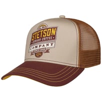 Cowboy Coffee Truckercap by Stetson | 49,00 �