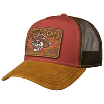Cowboy Skull Truckercap by Stetson | 49,00 �