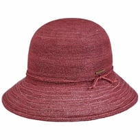 Crochet Raffia Sonnenhut by Stetson | 129,00 �