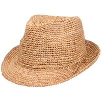Crochet Raffiatrilby by McBURN | 54,95 �