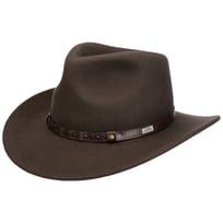 Crossroads Crushable Wollfilzhut by Conner | 99,95 �
