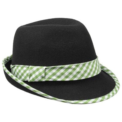 Damen Karo Trachtenhut | 39,95 �
