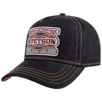 Dark Denim Basecap by Stetson | 59,00 �