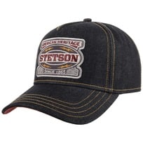 Dark Denim Basecap by Stetson | 59,00 �
