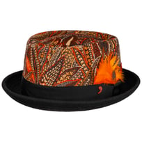 Daveco Pork Pie Baumwollhut by Alfonso DEste | 119,00 �