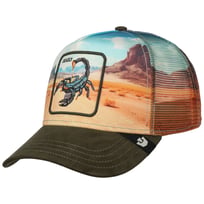 Deadly Scorpion Truckercap by Goorin Bros. | 59,95 �