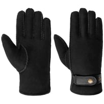 Deerskin Lambswool Lederhandschuhe by Stetson | 149,00 �