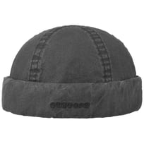 Delave Organic Cotton Dockercap by Stetson | 79,00 �