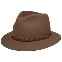 Delvane Traveller Filzhut by Stetson | 199,00 �