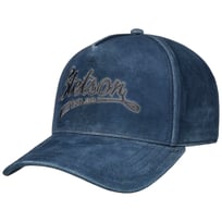 Denim Blue Vintage Ledercap by Stetson | 129,00 �
