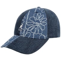 Denim Flower Mashup Basecap by Kangol | 55,95 �