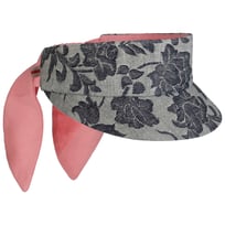 Denim Flowers Sonnenvisor by bedacht | 29,95 �