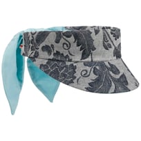 Denim Flowers Sonnenvisor by bedacht | 49,95 �
