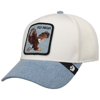 Denim Fly High Truckercap by Goorin Bros. | 49,95 �